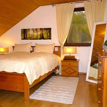 Ferienwohnung Im Wald Mit Kamin Bad Harzburg Buitenkant foto