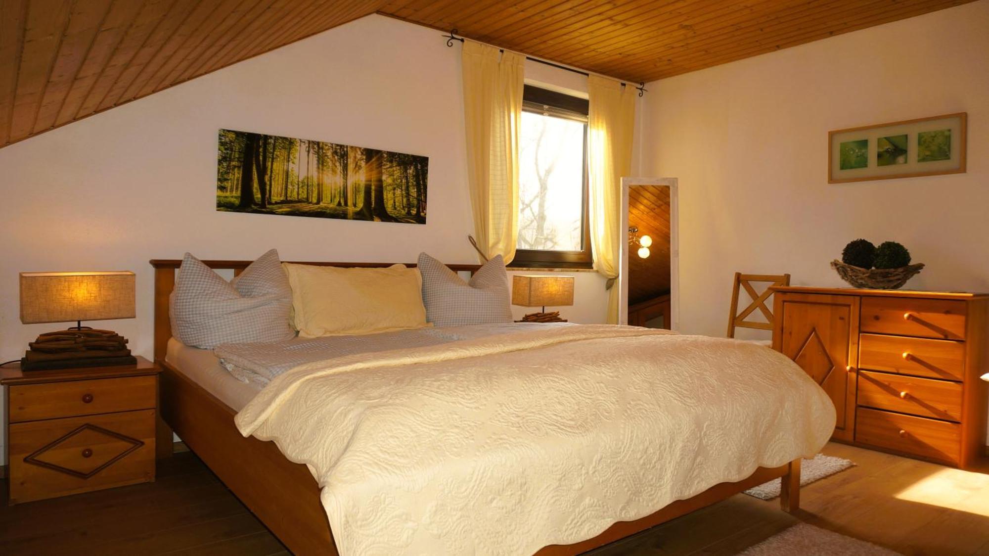 Ferienwohnung Im Wald Mit Kamin Bad Harzburg Buitenkant foto