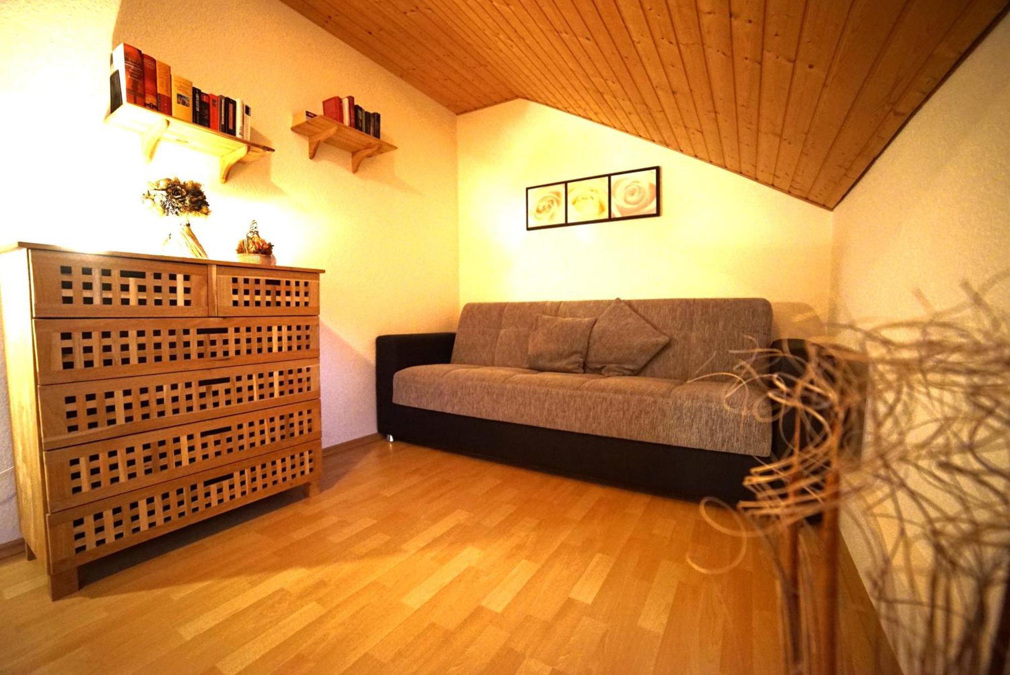 Ferienwohnung Im Wald Mit Kamin Bad Harzburg Buitenkant foto