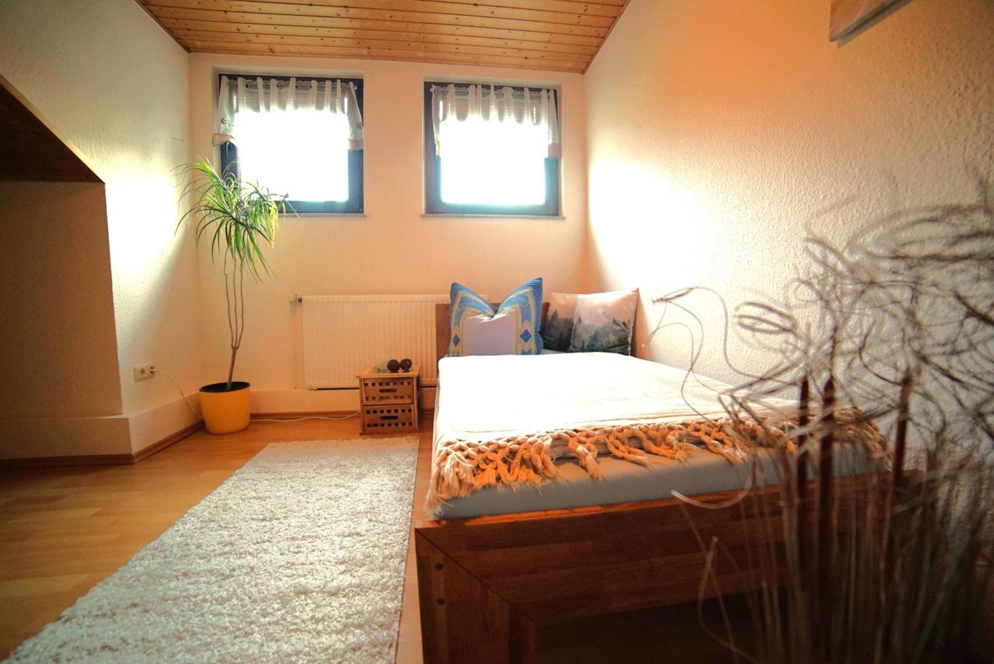 Ferienwohnung Im Wald Mit Kamin Bad Harzburg Buitenkant foto