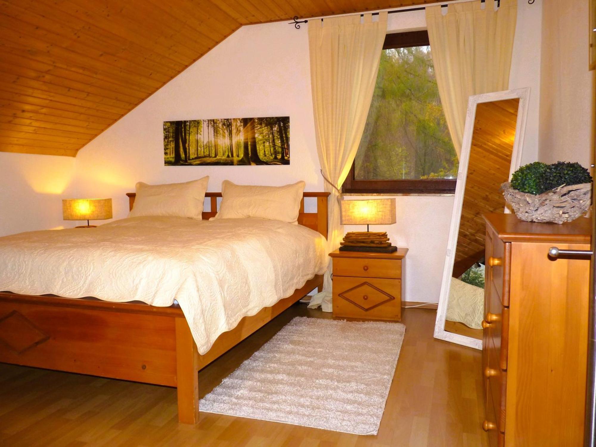 Ferienwohnung Im Wald Mit Kamin Bad Harzburg Buitenkant foto