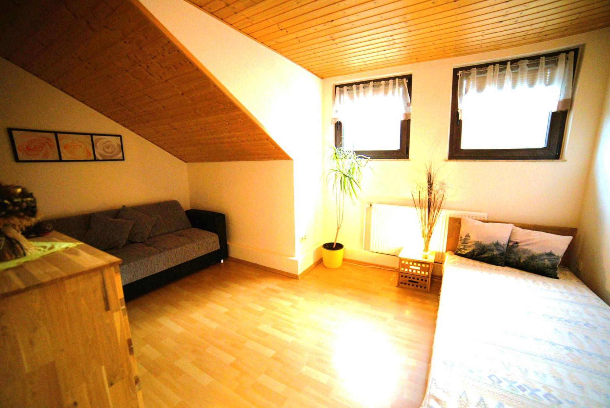 Ferienwohnung Im Wald Mit Kamin Bad Harzburg Buitenkant foto