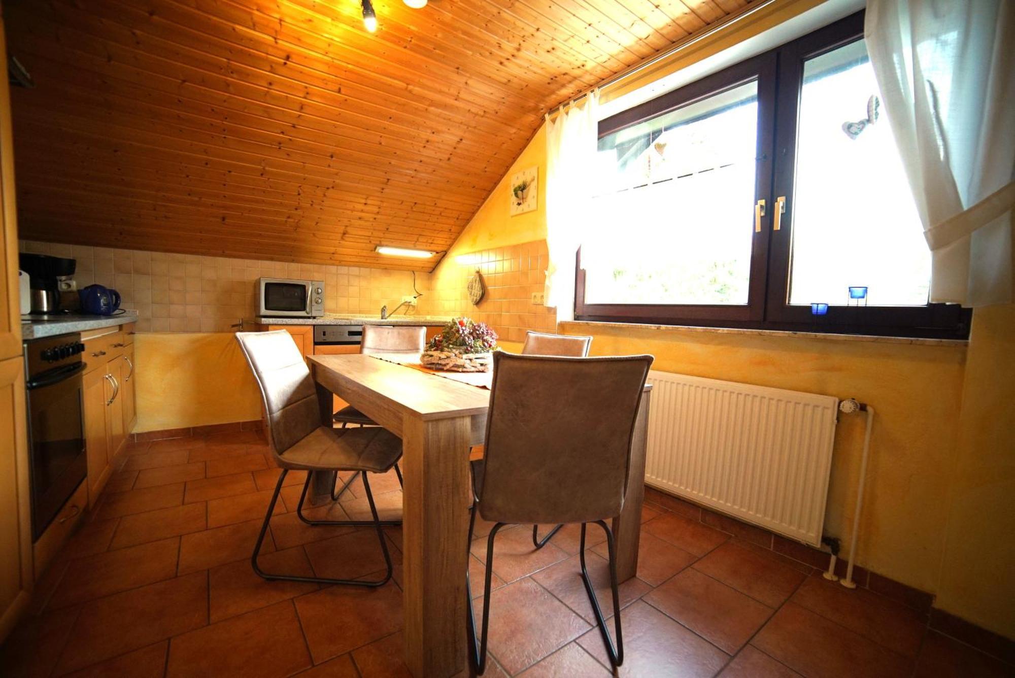 Ferienwohnung Im Wald Mit Kamin Bad Harzburg Buitenkant foto