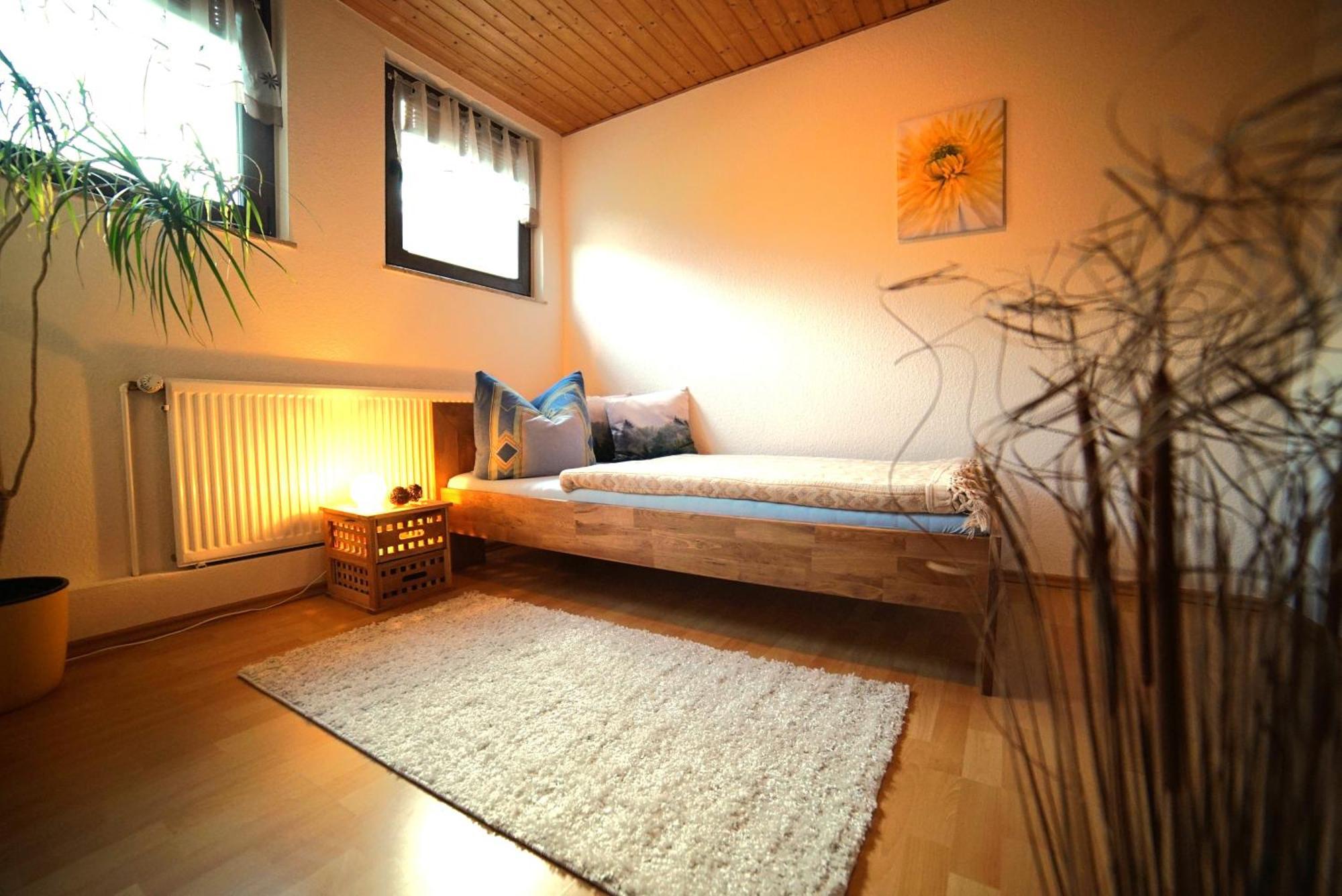 Ferienwohnung Im Wald Mit Kamin Bad Harzburg Buitenkant foto